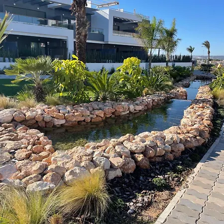Lejlighed Viva Mar Lagoons Torrevieja