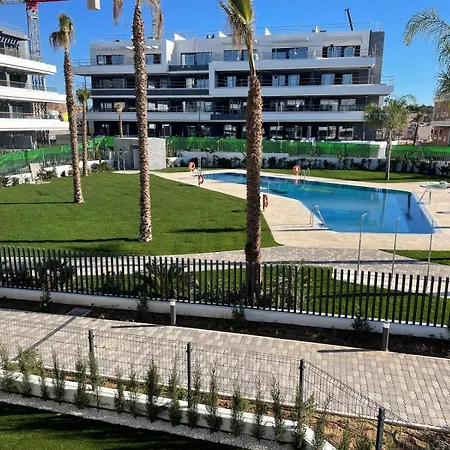 Viva Mar Lagoons Lejlighed *