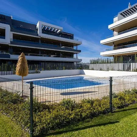 Viva Mar Lagoons Lejlighed Torrevieja