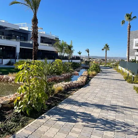 Lejlighed Viva Mar Lagoons Torrevieja